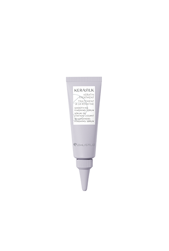 Kerasilk Keratin Treatment Smoothing Finishing Serum tube, product photo